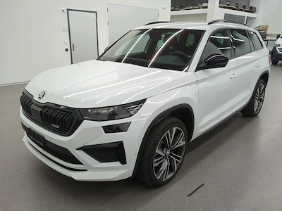 Achetez SKODA KODIAQ sur Ayvens Carmarket